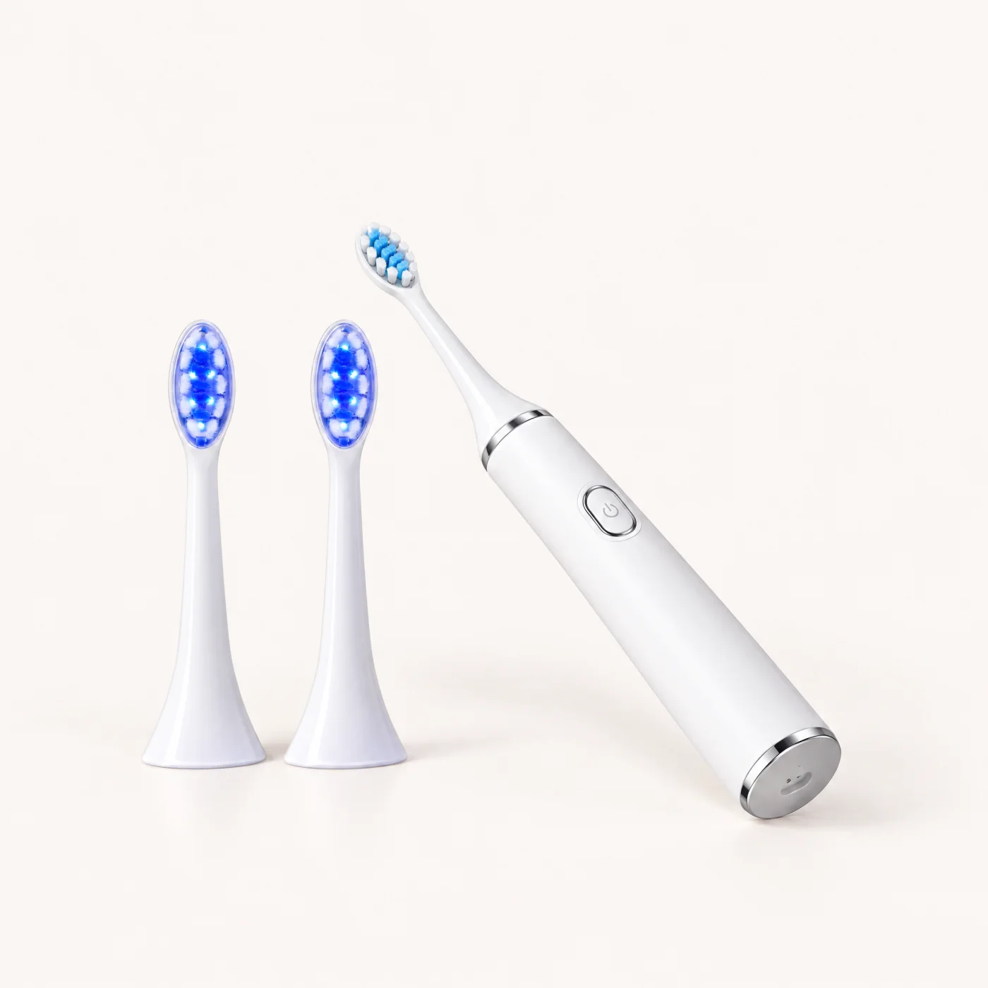 Tandborsthuvuden (2-pack)