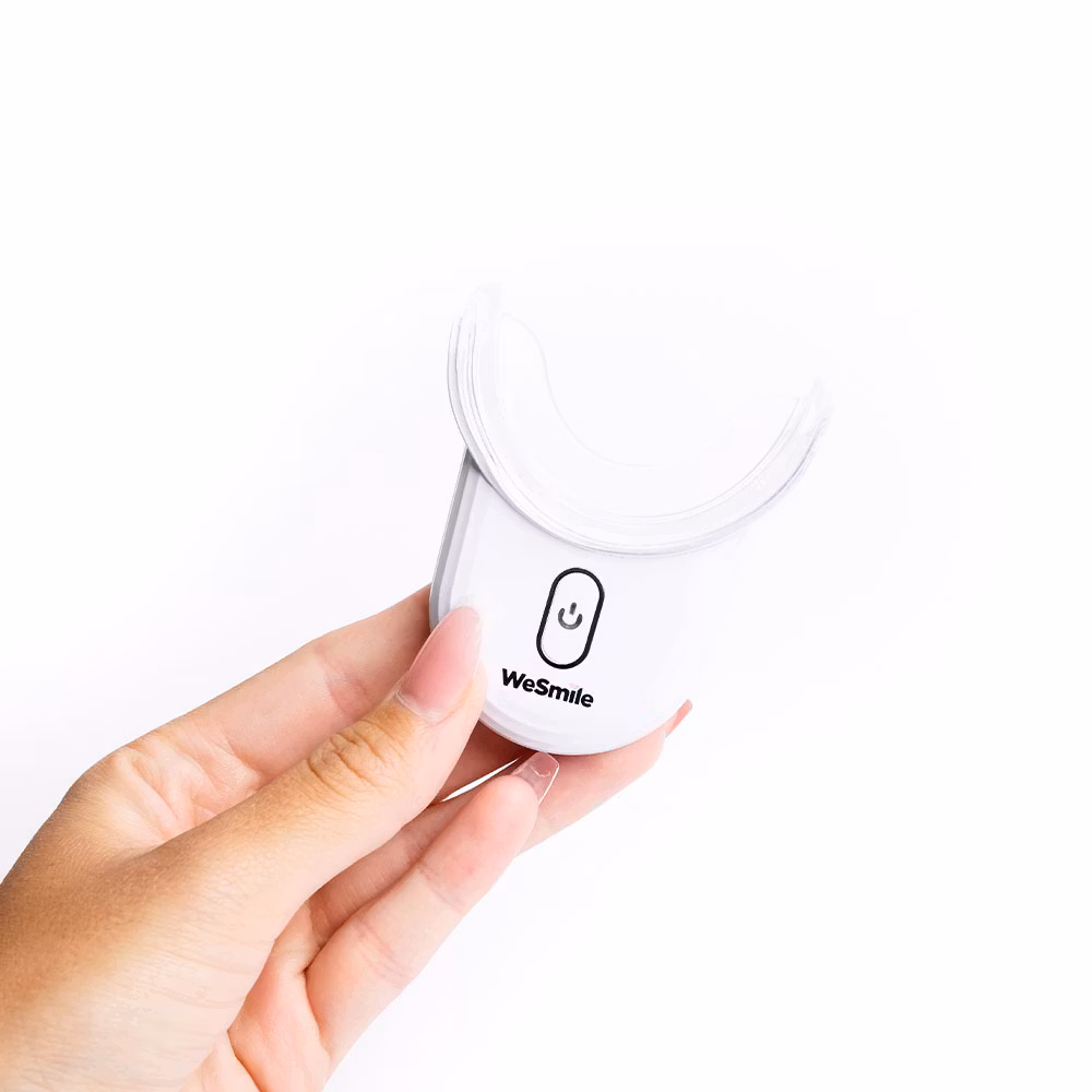 LED-booster med bettskena