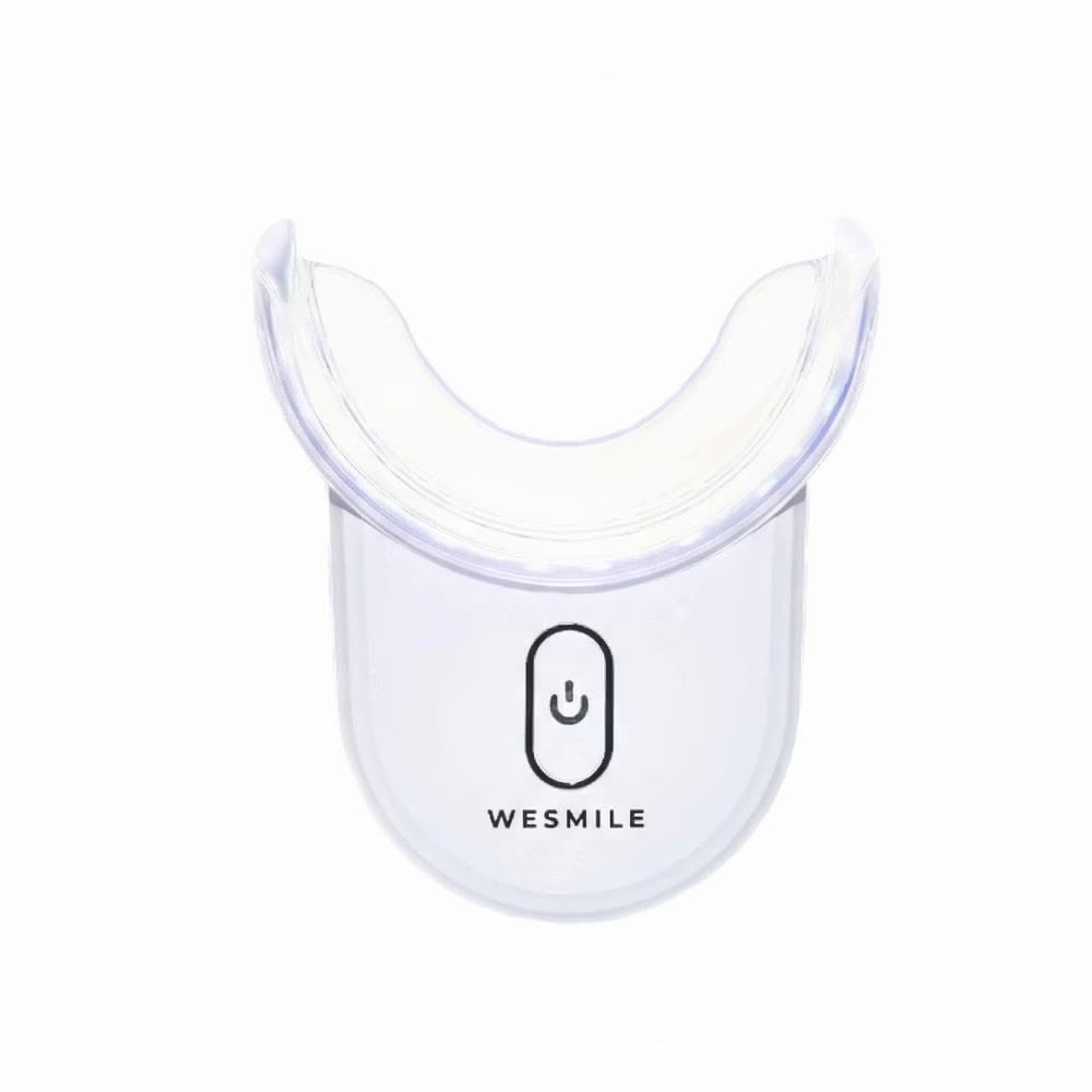 LED-bettskenan från WeSmile